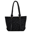 Braided Shoulder Bag
