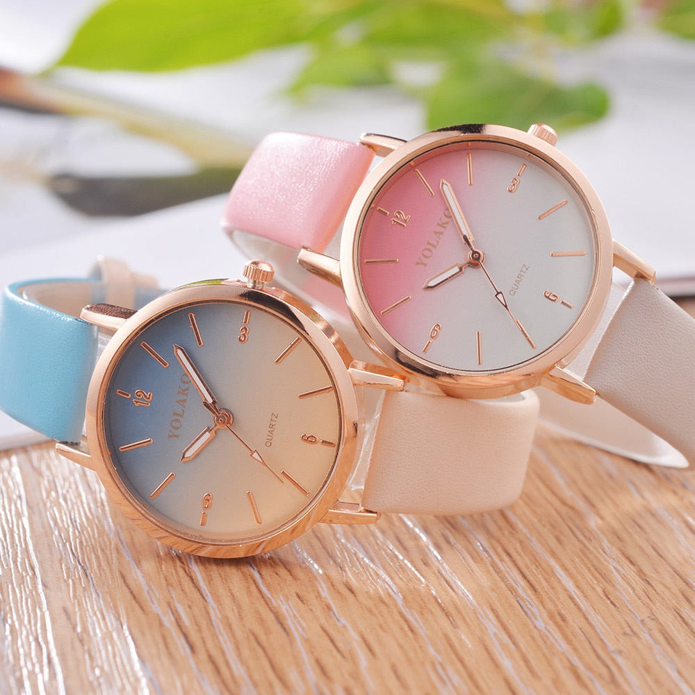Ladies Fashion Watches