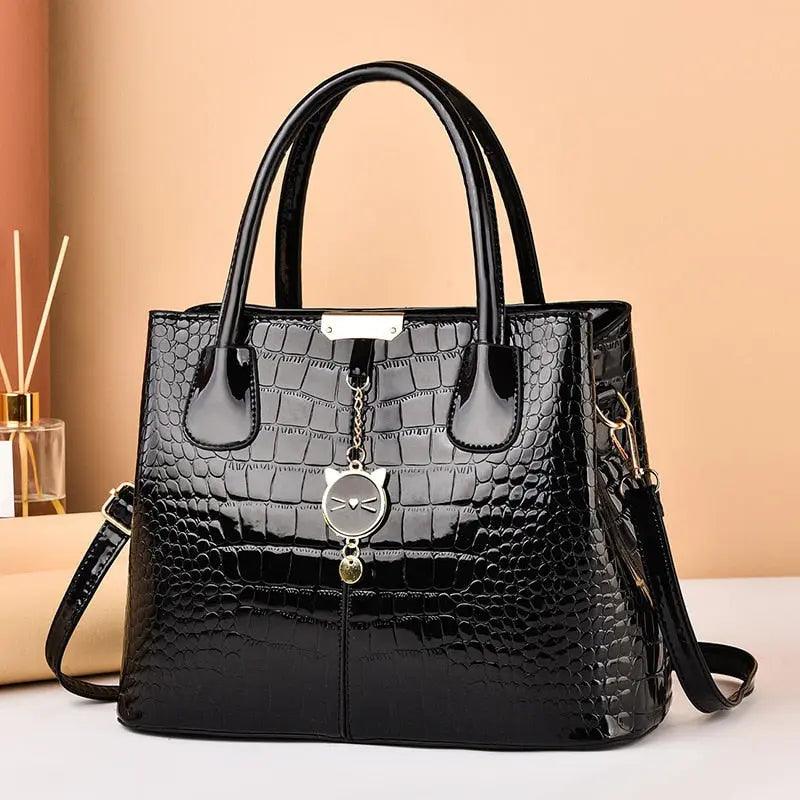 Soft Leather Shoulder Bag Women Luxury Designer Purses eprolo
