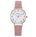 Reloj mujer Simple Vintage Small Leather Strap eprolo
