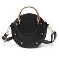 Mini PU Leather Handbag One Shoulder Cross-body Bag