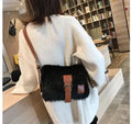 Plush Wide Crossbody Bag eprolo
