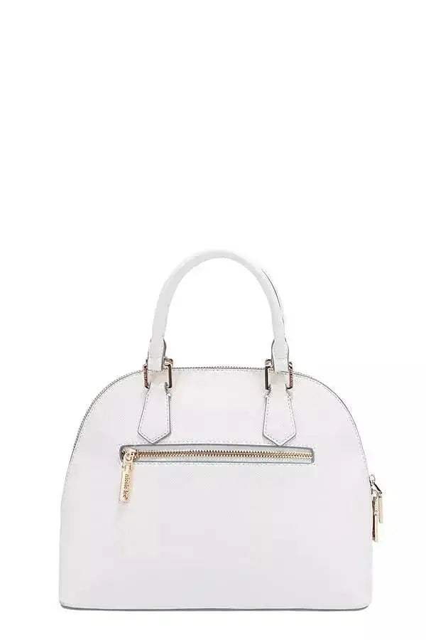 Nicole Lee USA Gracie Dome Satchel - DaisyDrop 