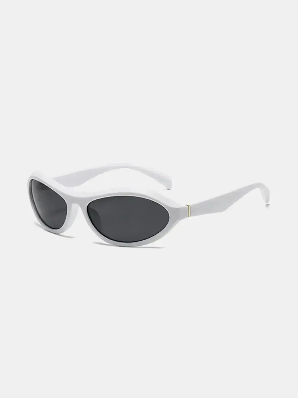 Cat Eye Polycarbonate Sunglasses - DaisyDrop 