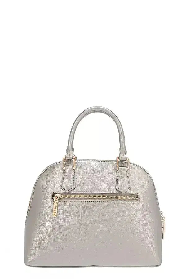 Nicole Lee USA Gracie Dome Satchel - DaisyDrop 