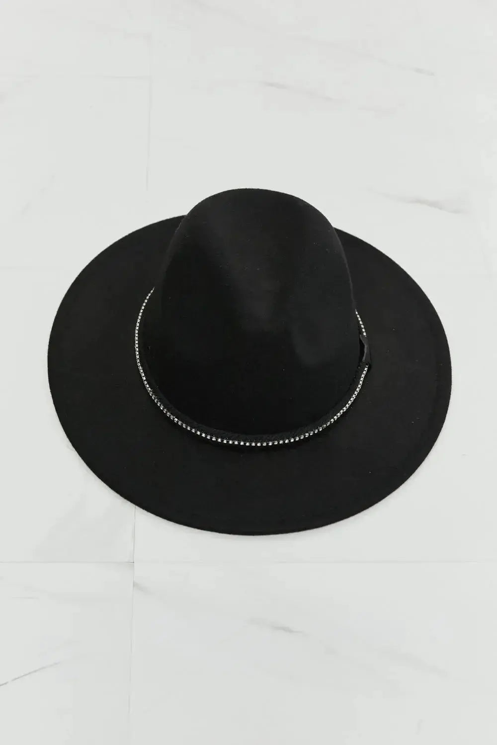 Fame Bring It Back Fedora Hat - DaisyDrop 