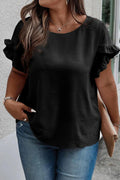 Plus Size Samantha Top ClaudiaG