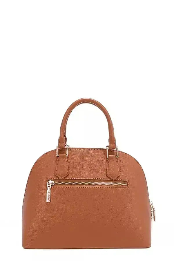 Nicole Lee USA Gracie Dome Satchel - DaisyDrop 
