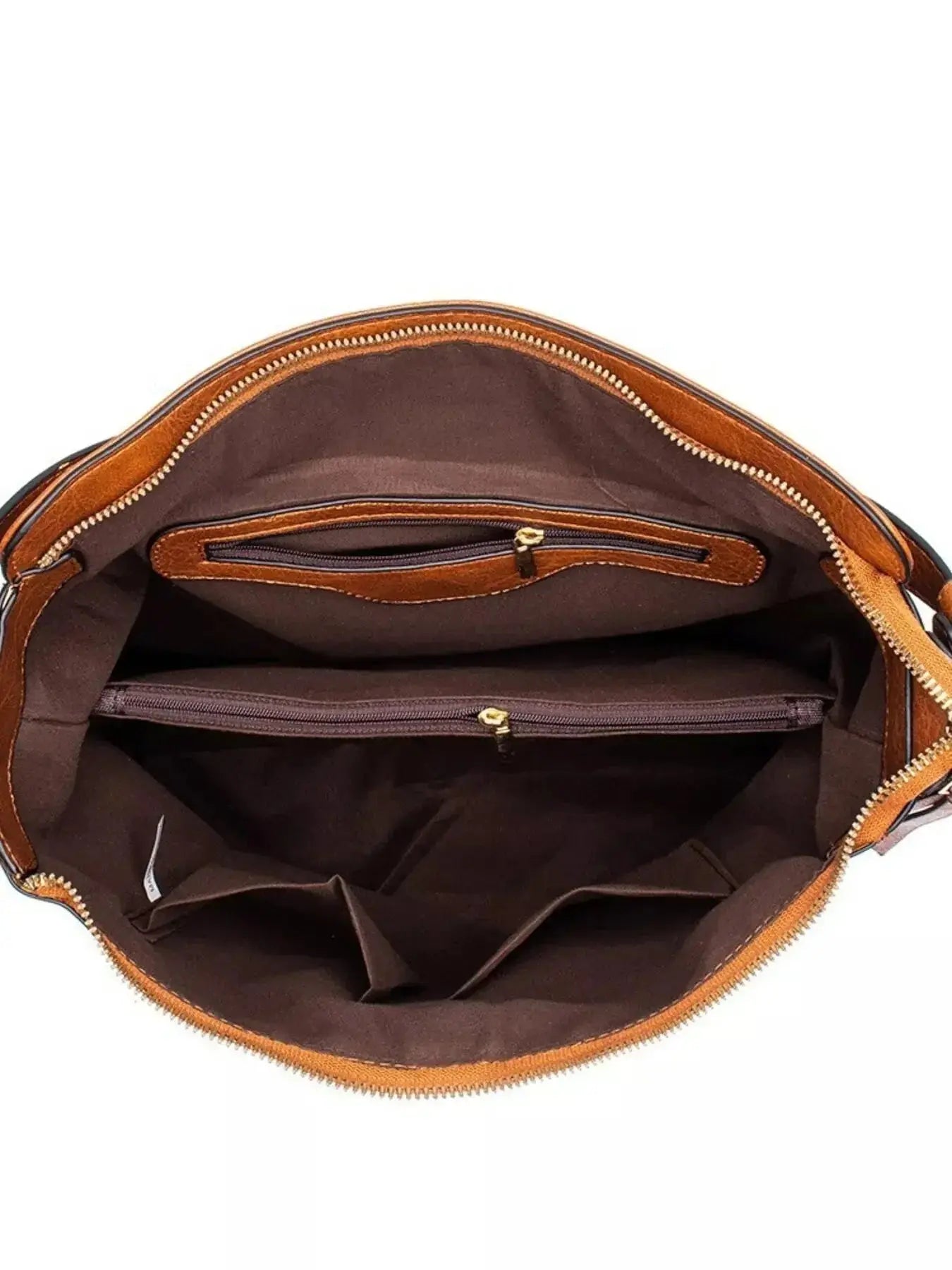 Classic PU Leather Tote Bag - DaisyDrop 