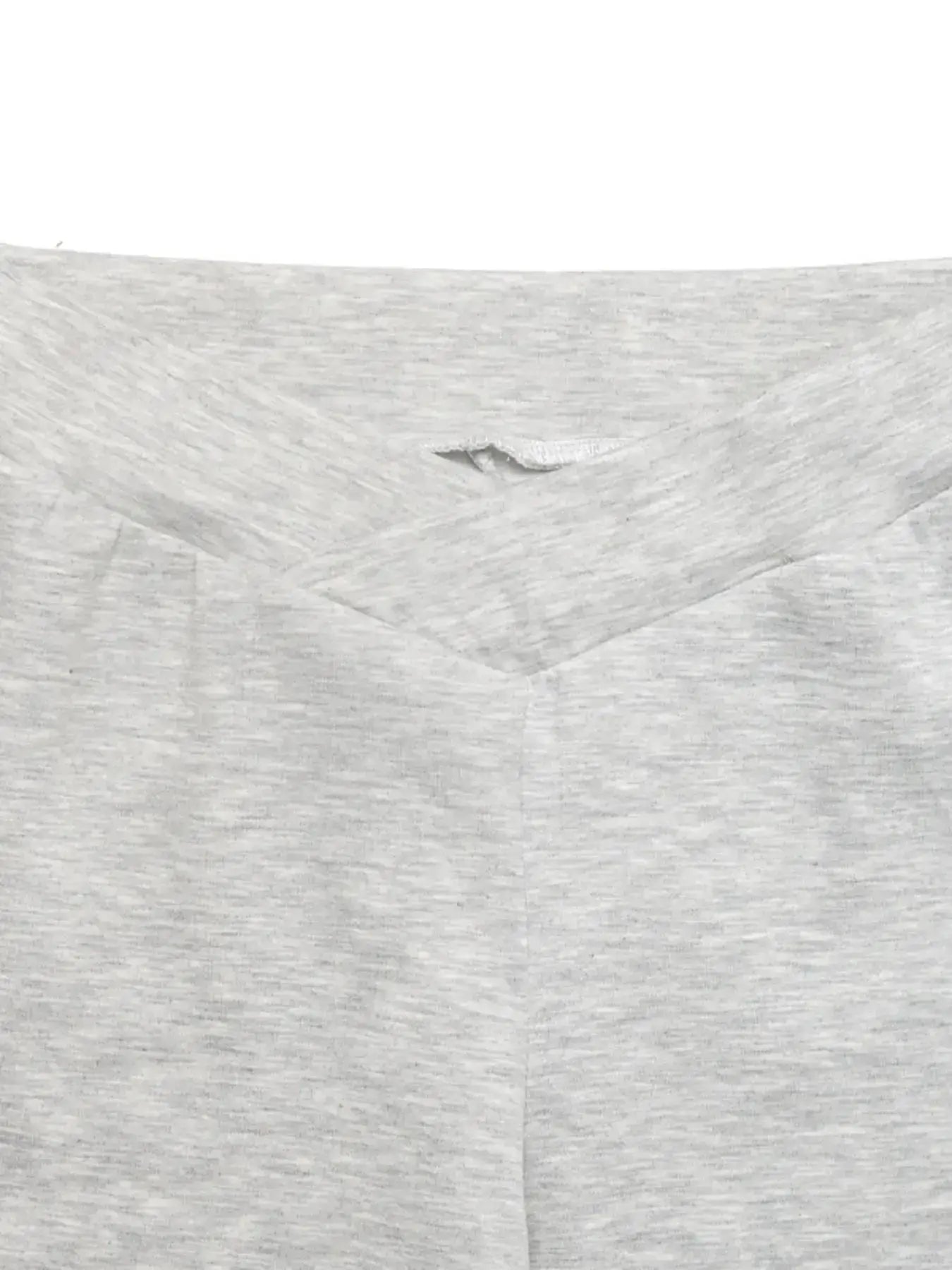 High Waisted Flare Leg Pants - DaisyDrop 